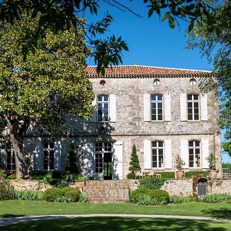 Maison Le Sepe - Vignoble Bio Et Maison D'Hotes Sainte-Radegonde  Eksteriør bilde