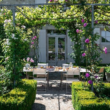Maison Le Sepe - Vignoble Bio Et Maison D'Hotes Sainte-Radegonde  Eksteriør bilde