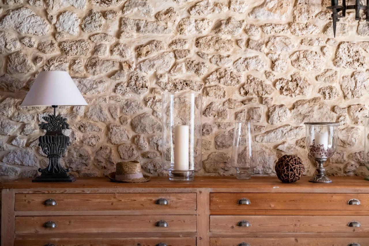 Maison Le Sepe - Vignoble Bio Et Maison D'Hotes Sainte-Radegonde  Eksteriør bilde